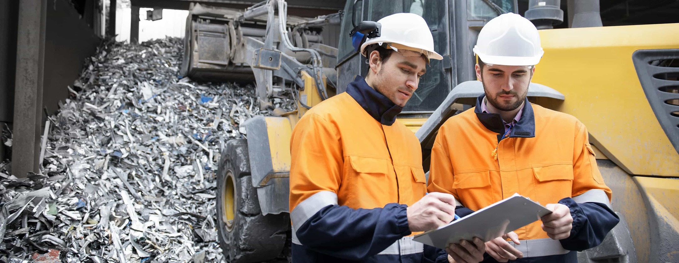 Recycling Companies & Scrap Dealers